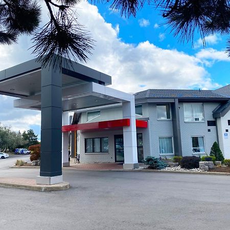 Comfort Inn Thunder Bay Exteriér fotografie