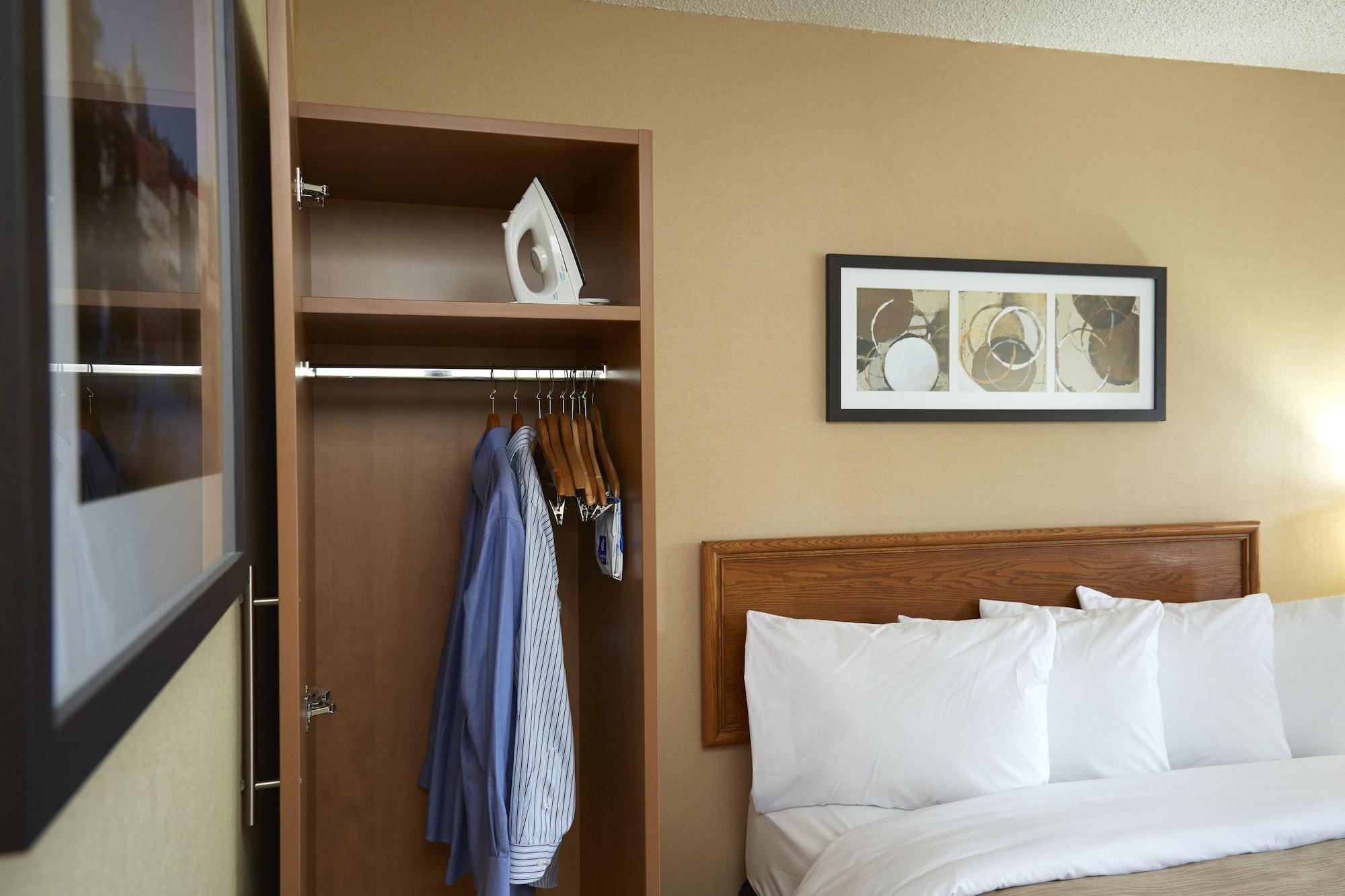 Comfort Inn Thunder Bay Exteriér fotografie