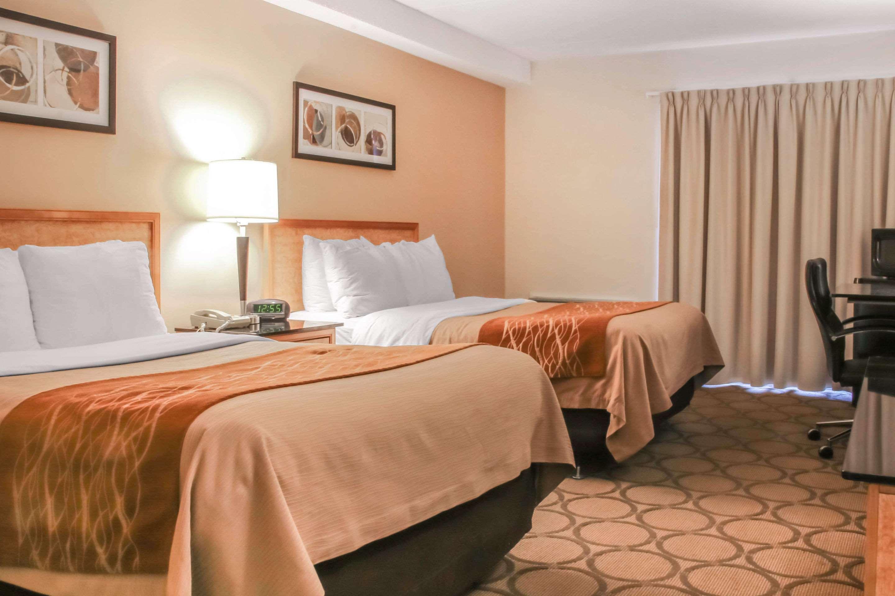 Comfort Inn Thunder Bay Exteriér fotografie