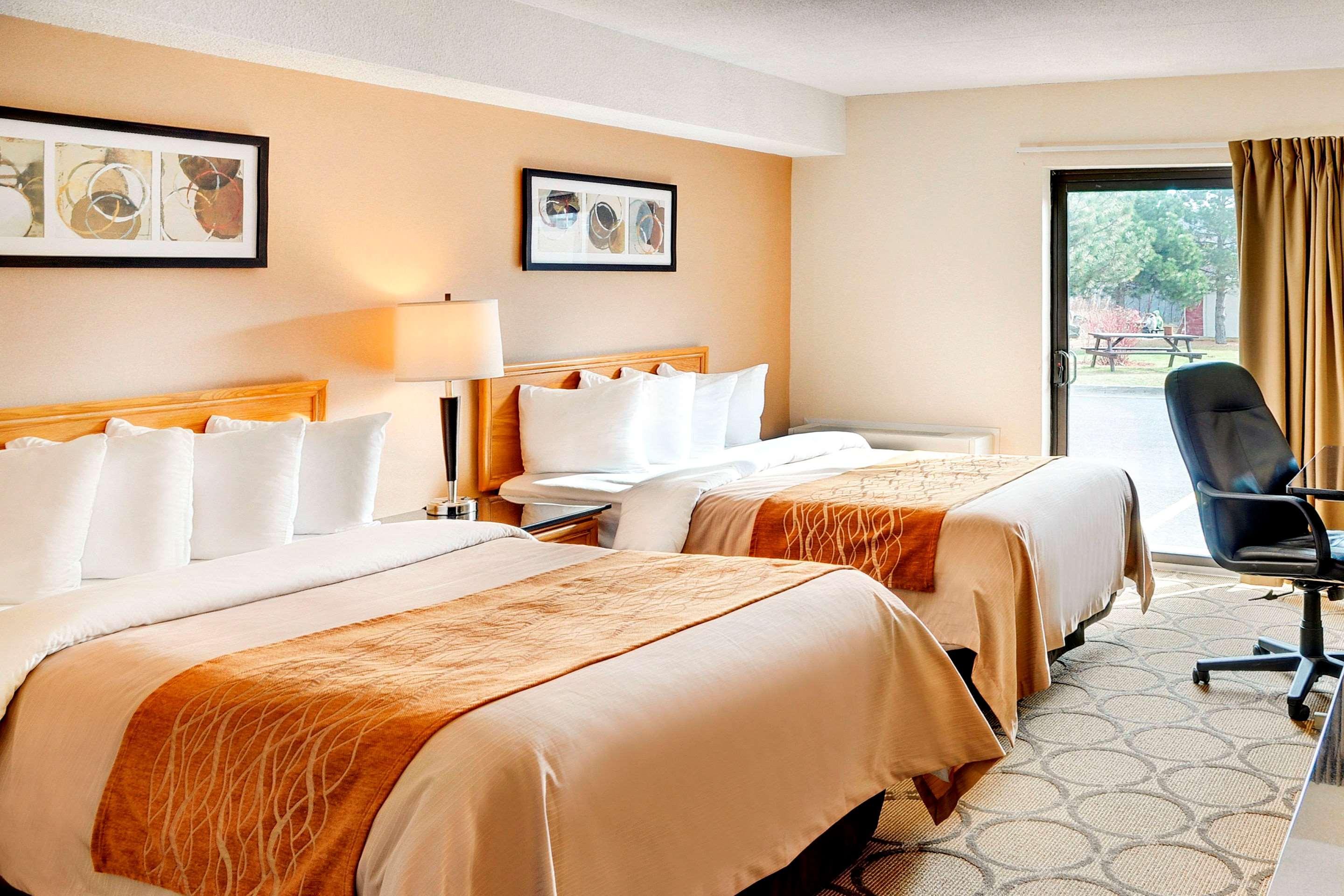 Comfort Inn Thunder Bay Exteriér fotografie