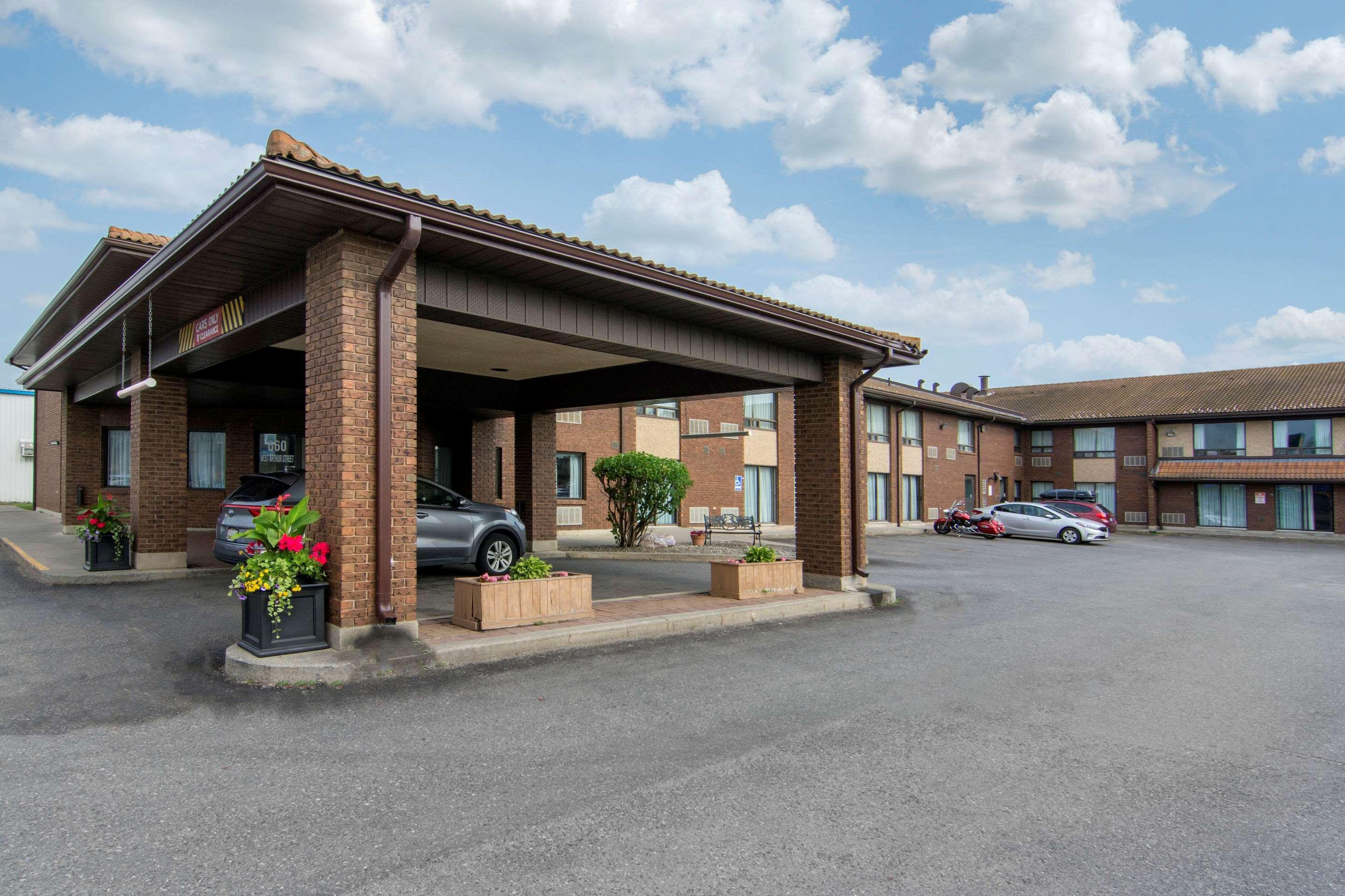 Comfort Inn Thunder Bay Exteriér fotografie