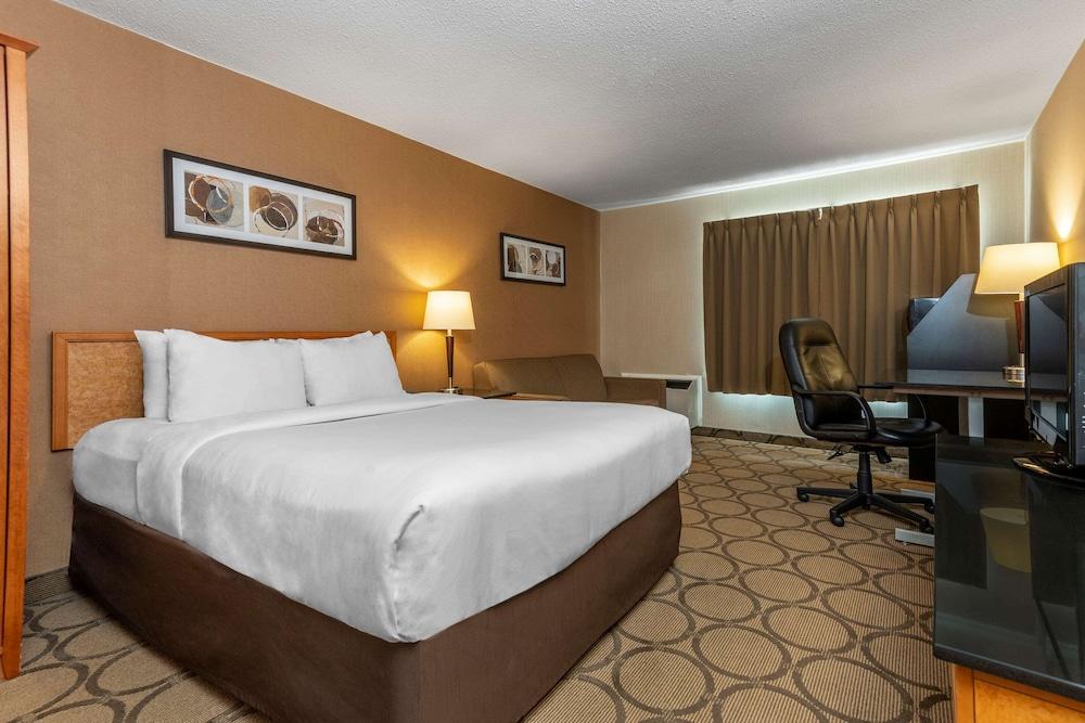 Comfort Inn Thunder Bay Exteriér fotografie