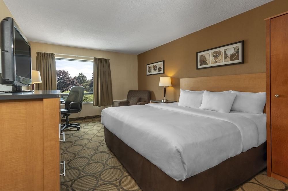 Comfort Inn Thunder Bay Exteriér fotografie