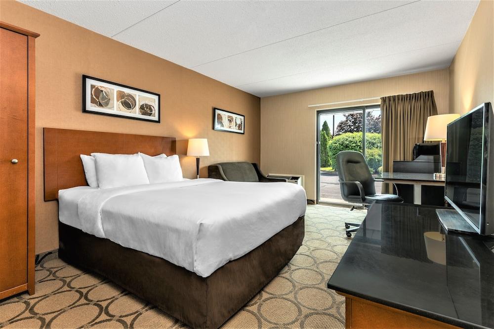 Comfort Inn Thunder Bay Exteriér fotografie