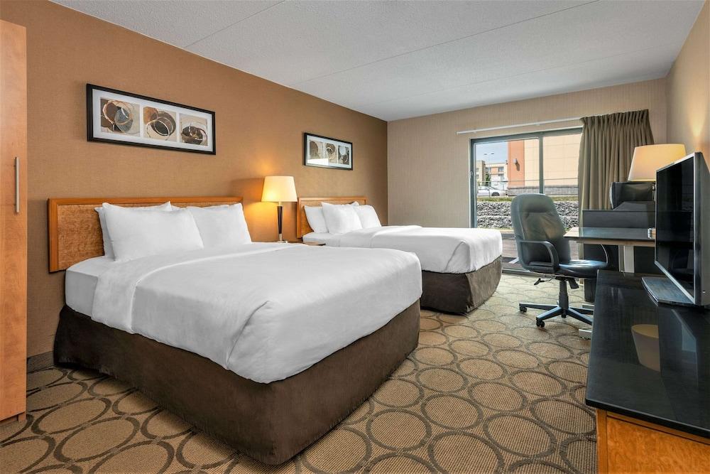 Comfort Inn Thunder Bay Exteriér fotografie