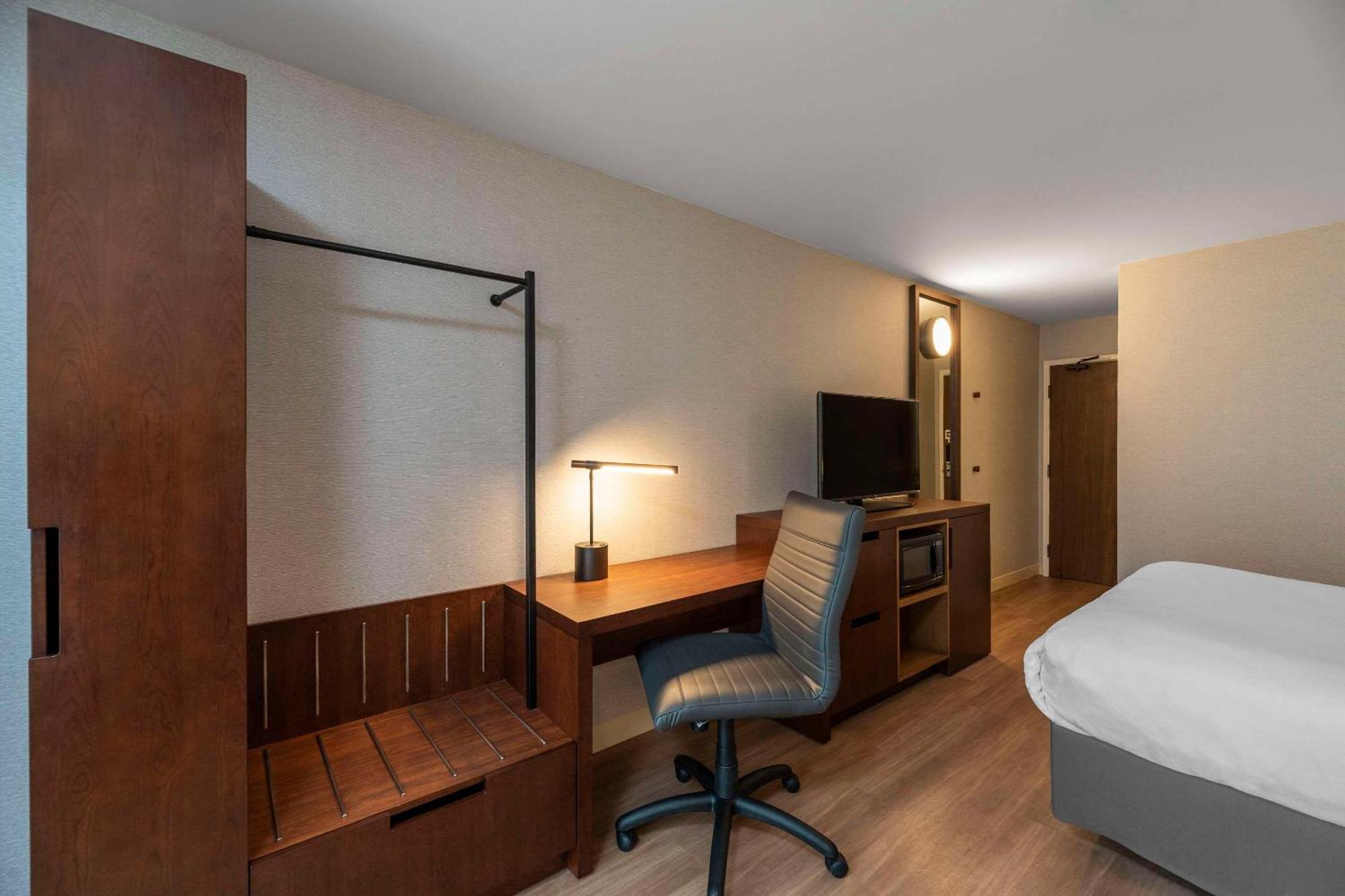 Comfort Inn Thunder Bay Exteriér fotografie