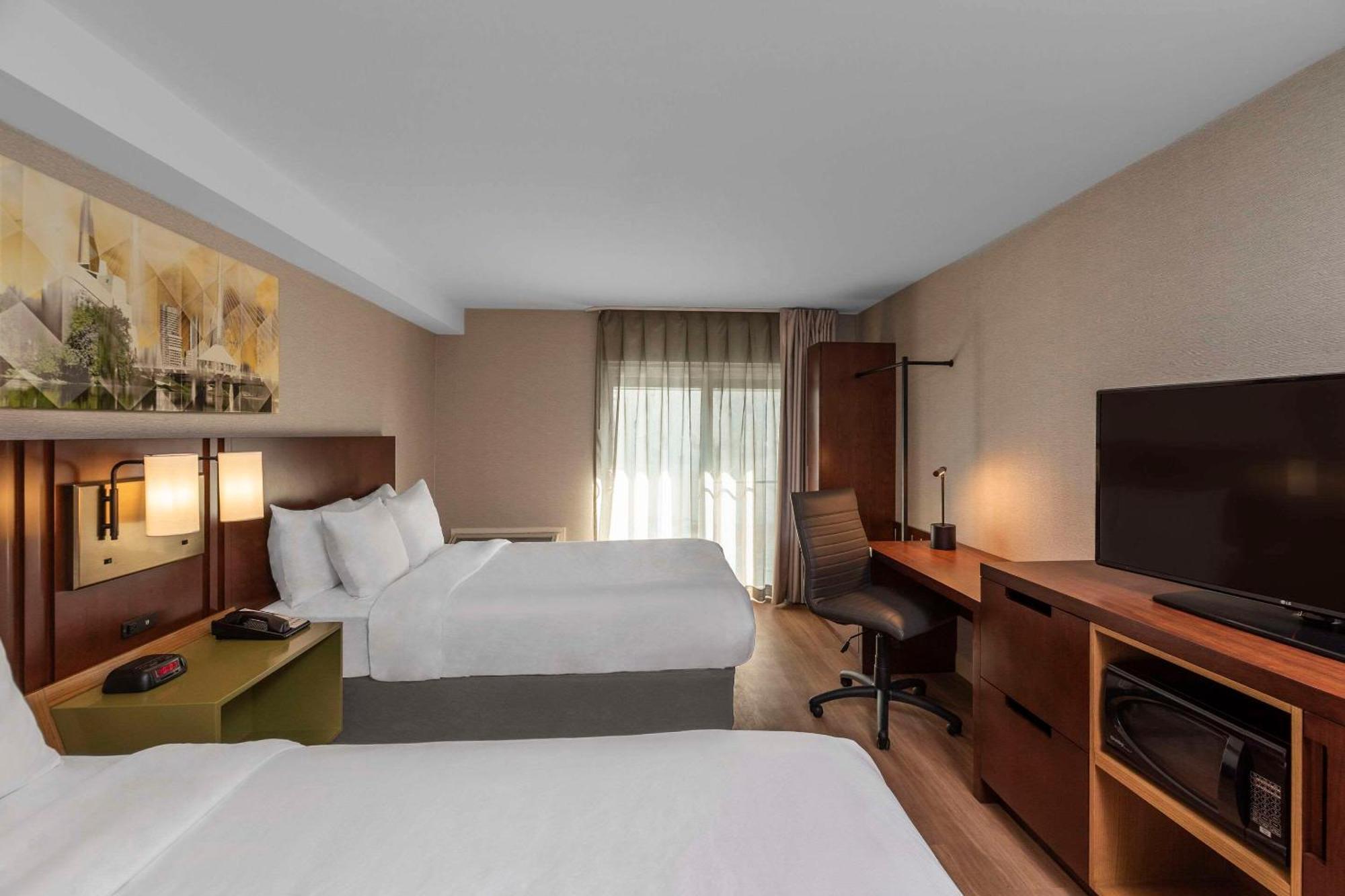 Comfort Inn Thunder Bay Exteriér fotografie