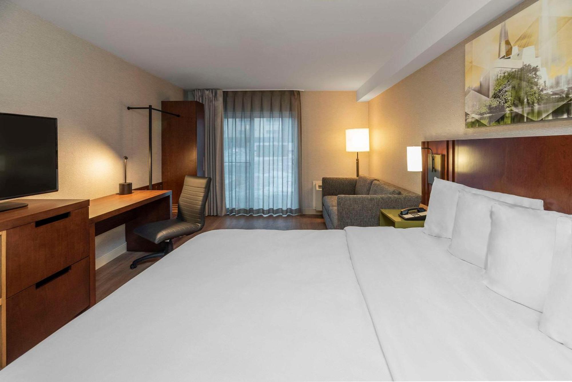 Comfort Inn Thunder Bay Exteriér fotografie