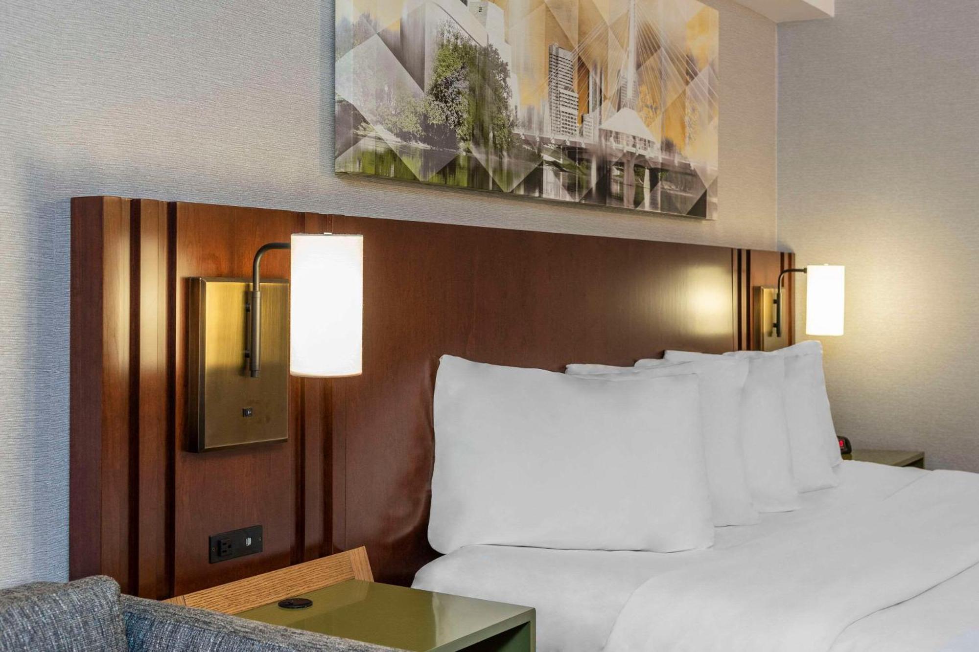 Comfort Inn Thunder Bay Exteriér fotografie