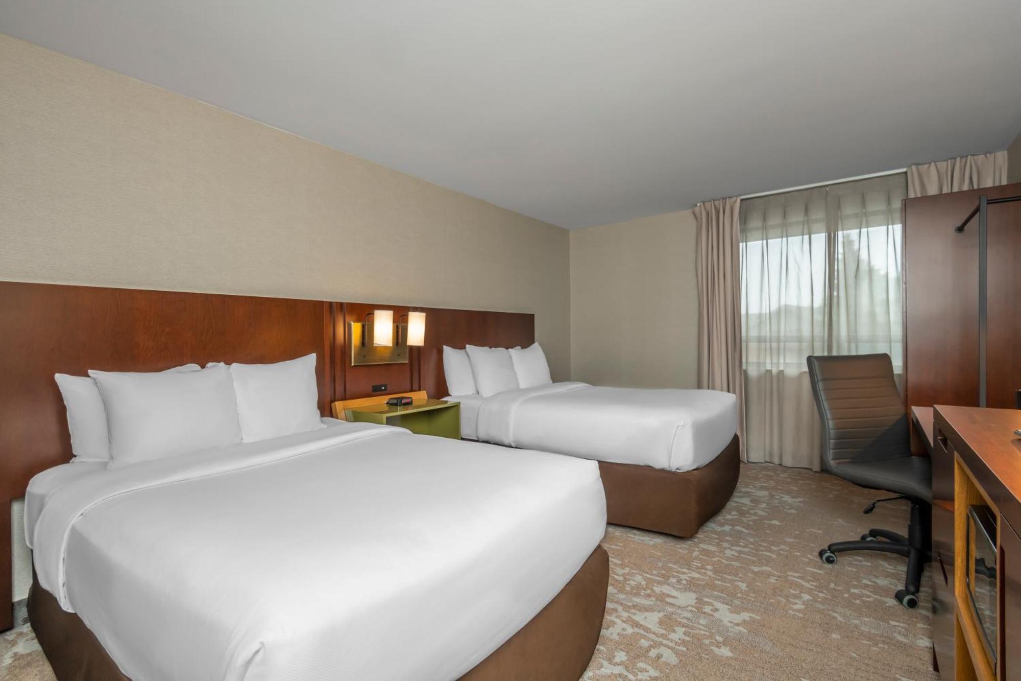 Comfort Inn Thunder Bay Exteriér fotografie