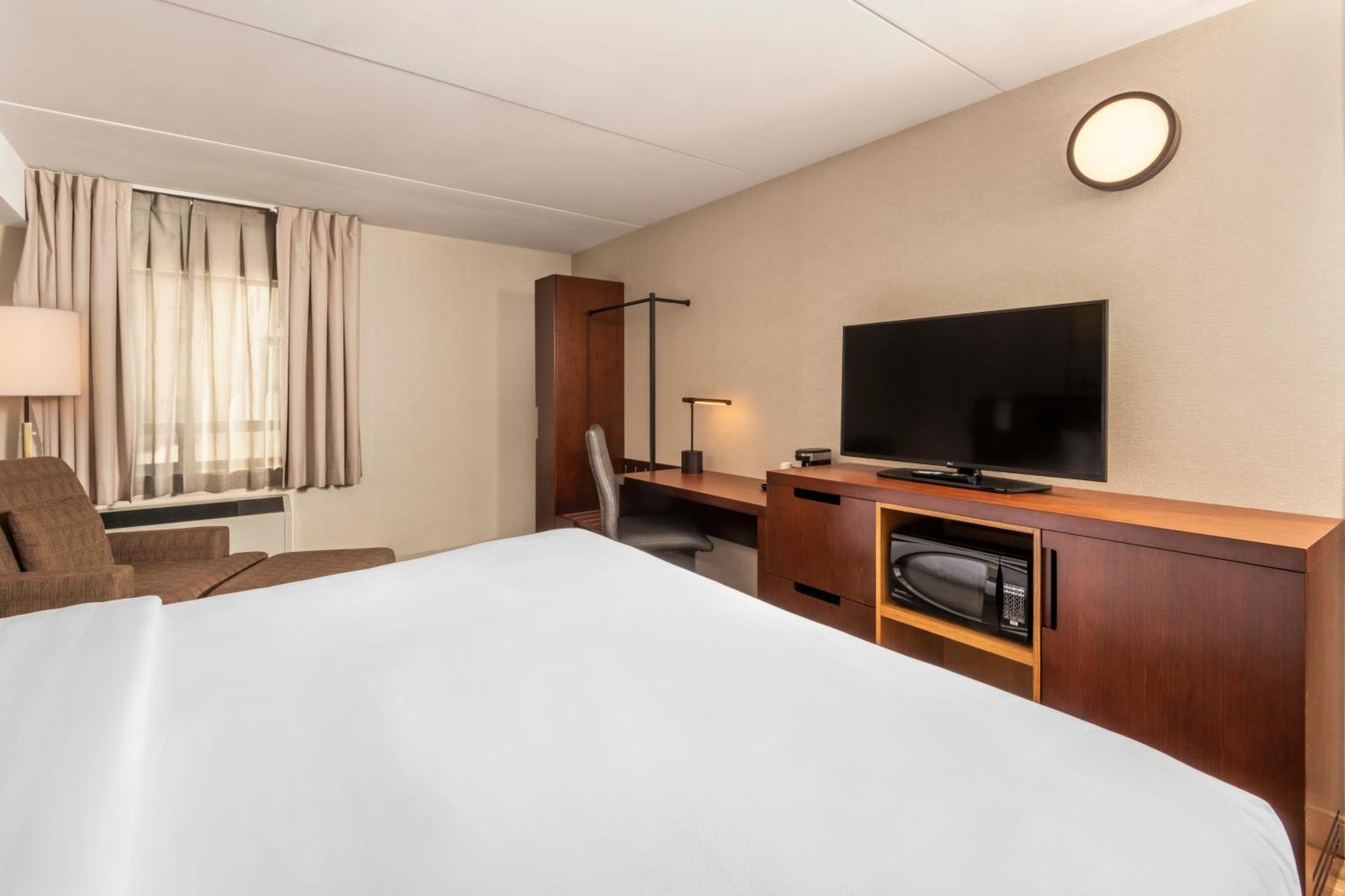 Comfort Inn Thunder Bay Exteriér fotografie