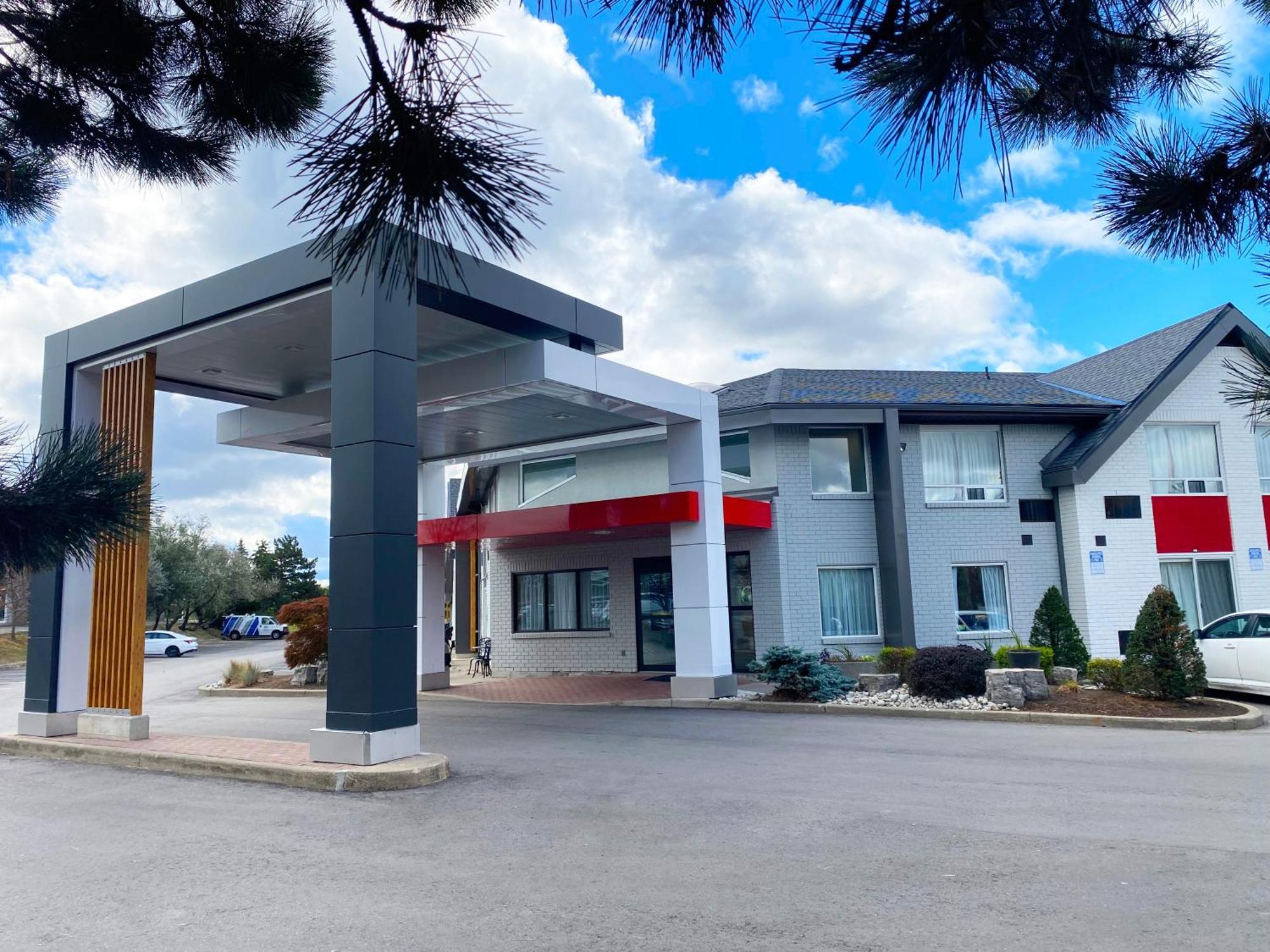 Comfort Inn Thunder Bay Exteriér fotografie