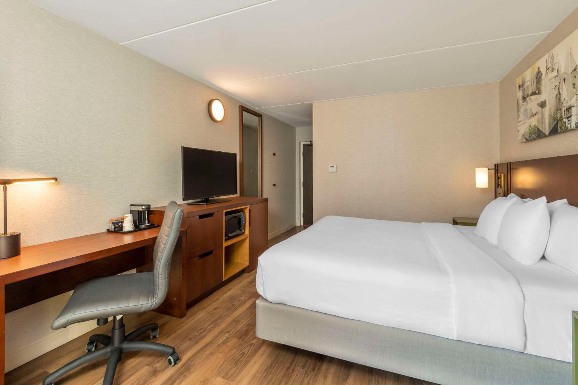 Comfort Inn Thunder Bay Exteriér fotografie