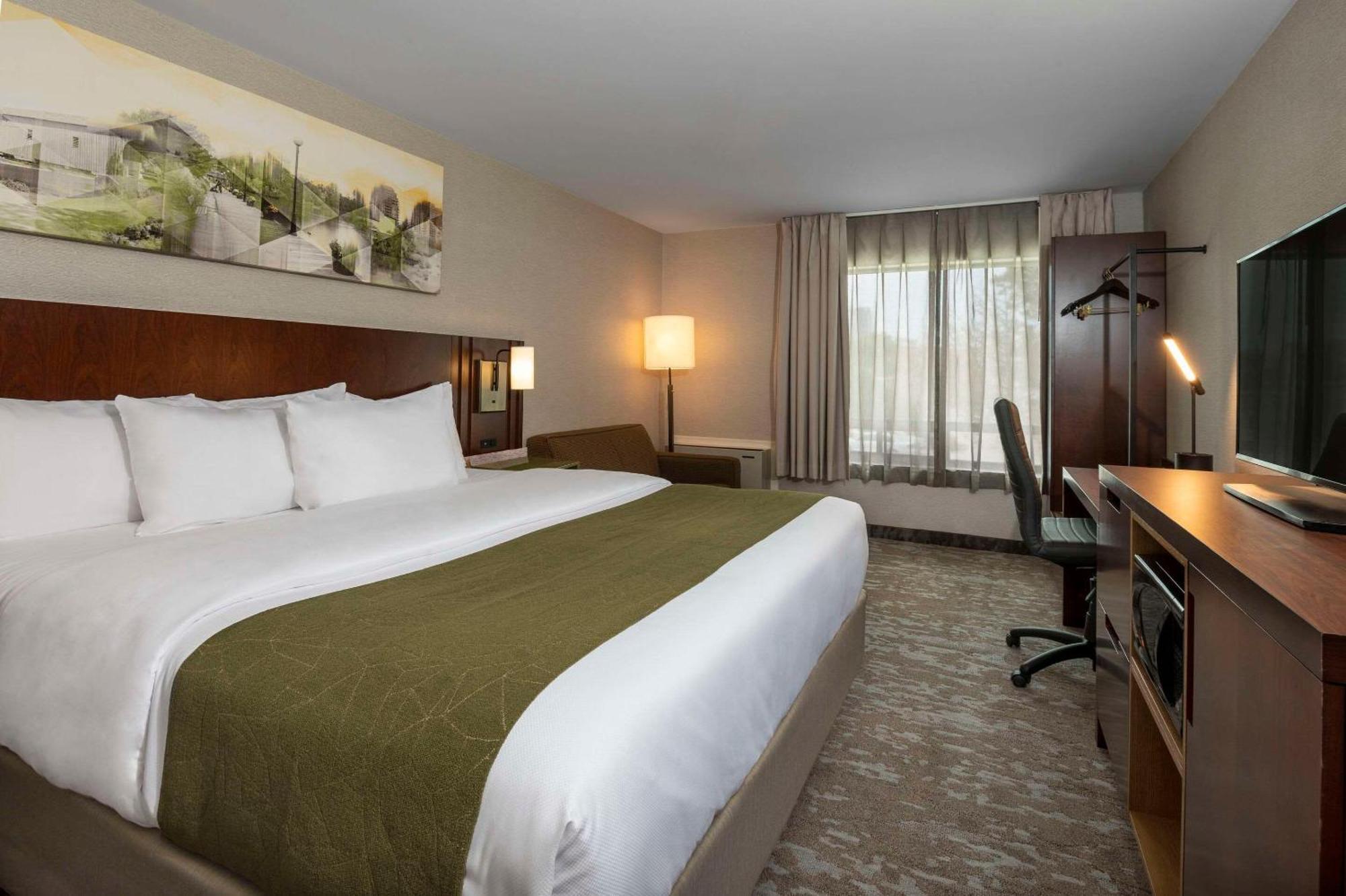 Comfort Inn Thunder Bay Exteriér fotografie