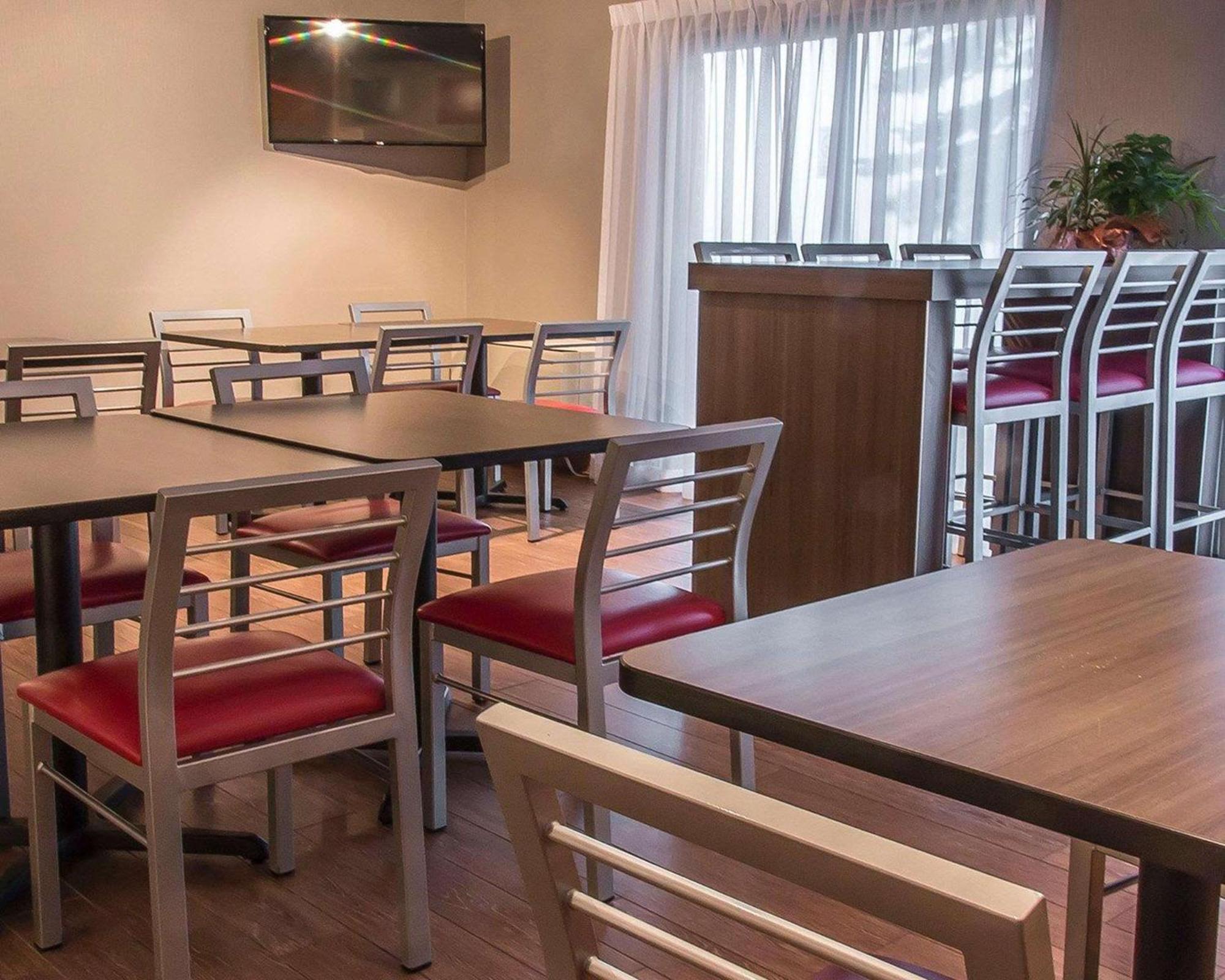 Comfort Inn Thunder Bay Exteriér fotografie