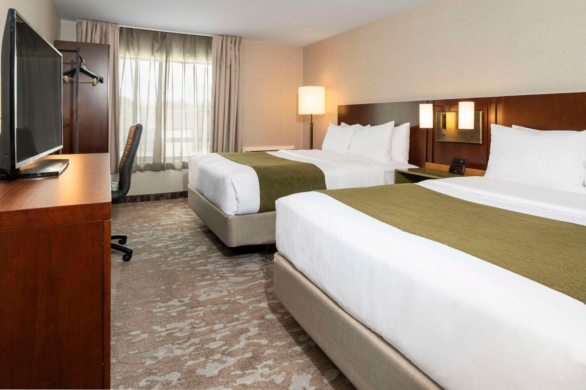 Comfort Inn Thunder Bay Exteriér fotografie
