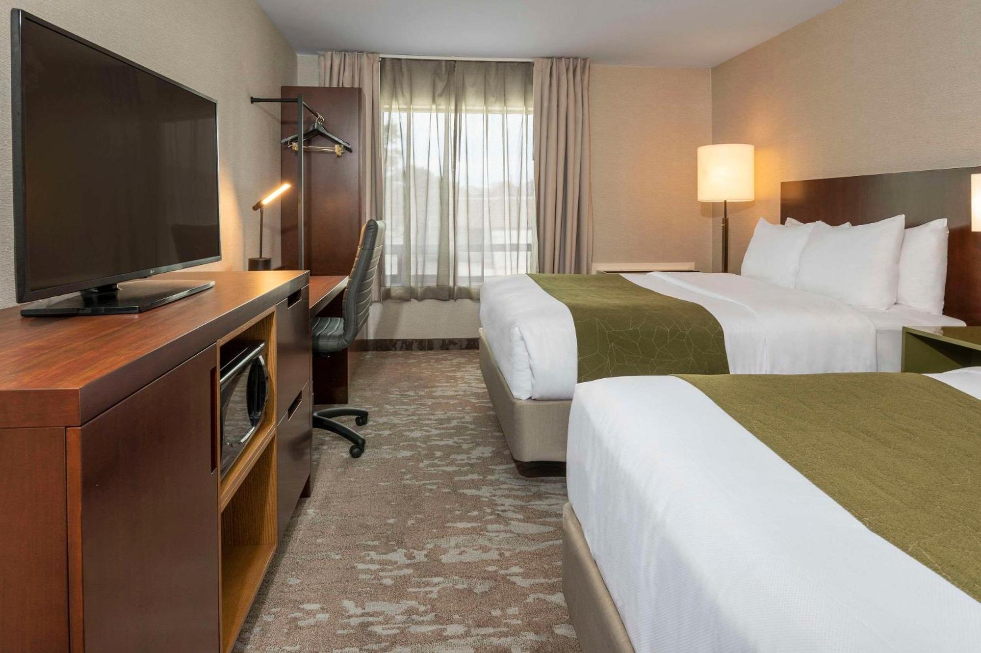 Comfort Inn Thunder Bay Exteriér fotografie