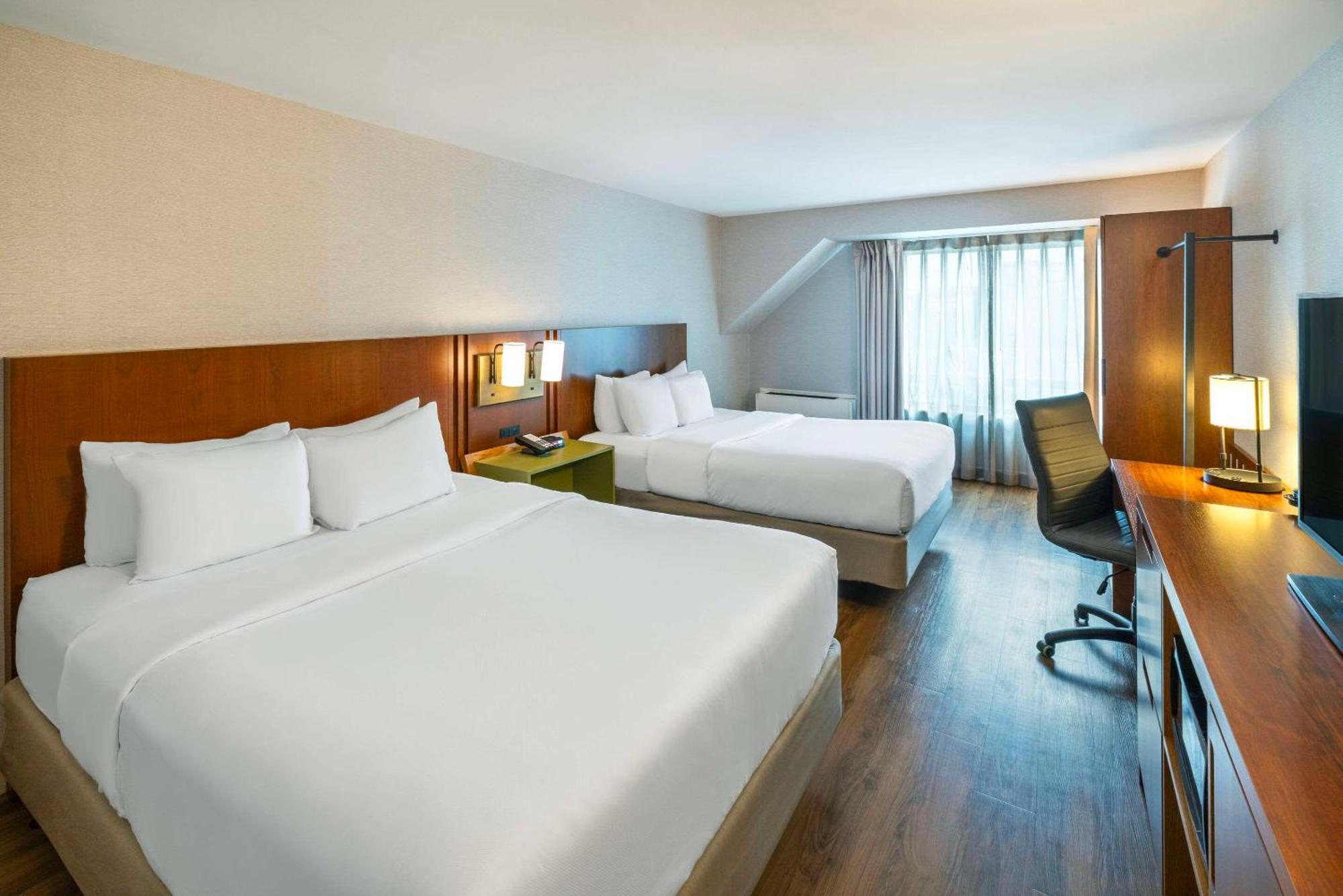 Comfort Inn Thunder Bay Exteriér fotografie
