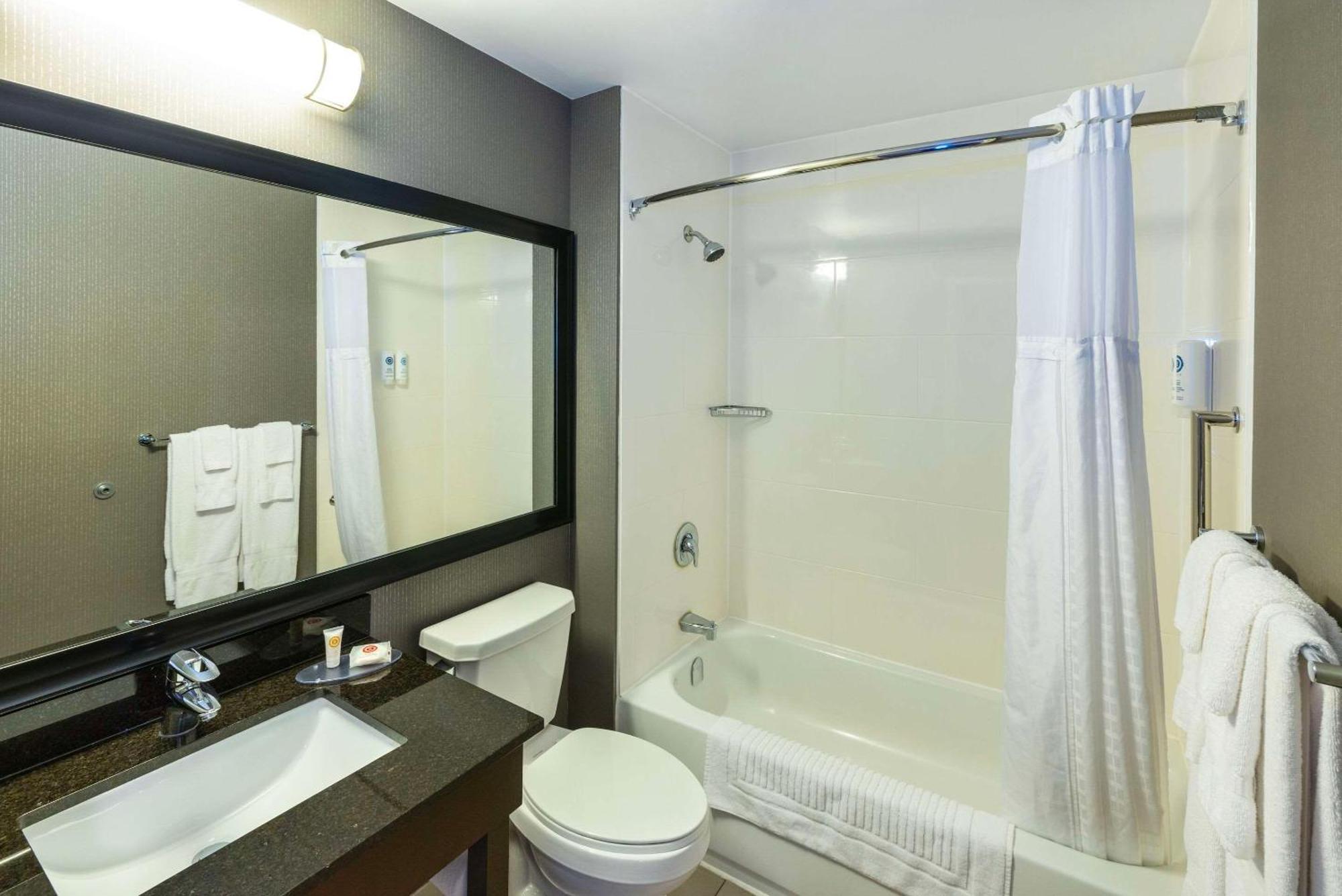 Comfort Inn Thunder Bay Exteriér fotografie