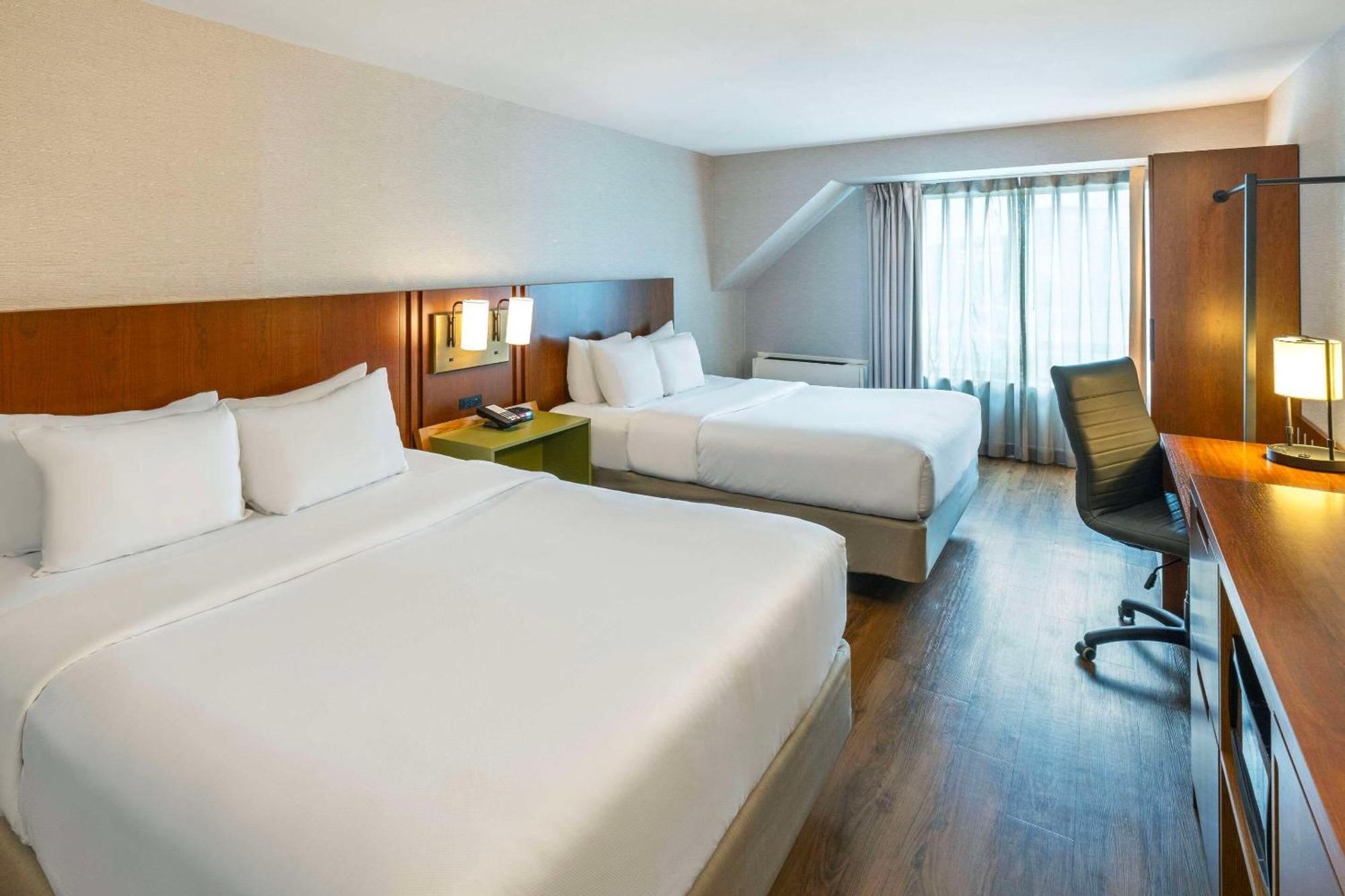 Comfort Inn Thunder Bay Exteriér fotografie